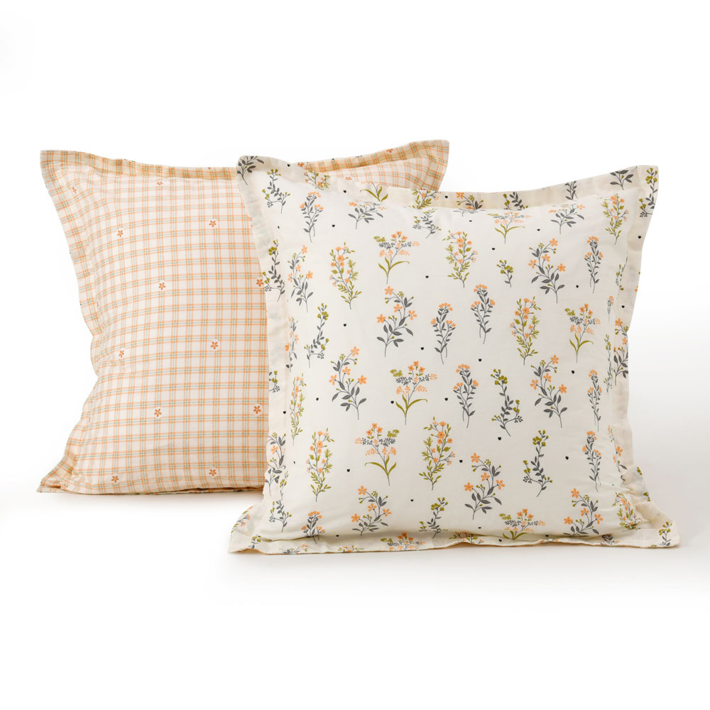 Astrid Cotton Twill European Pillowcases