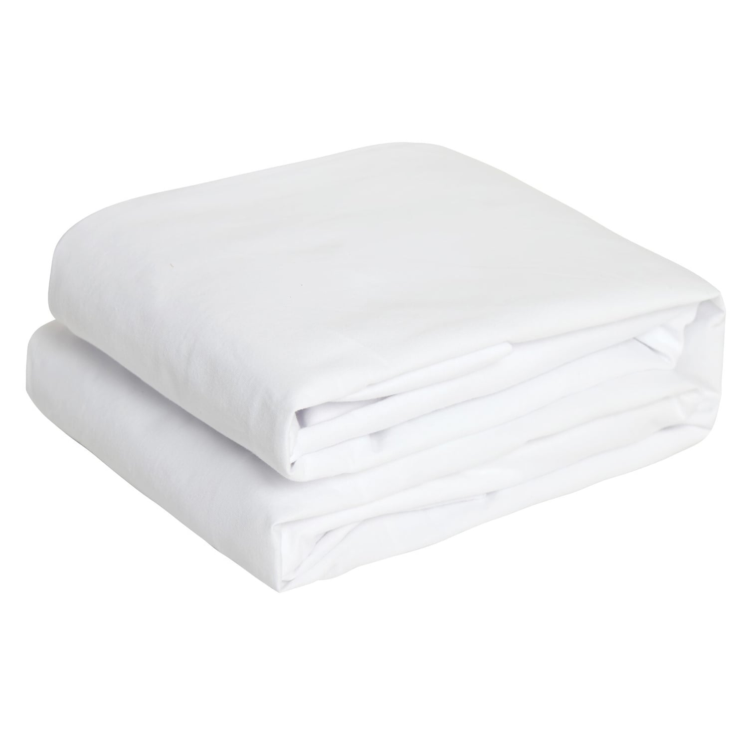 Dreamaker Kael Cotton Jersey Cot Mattress Protectors