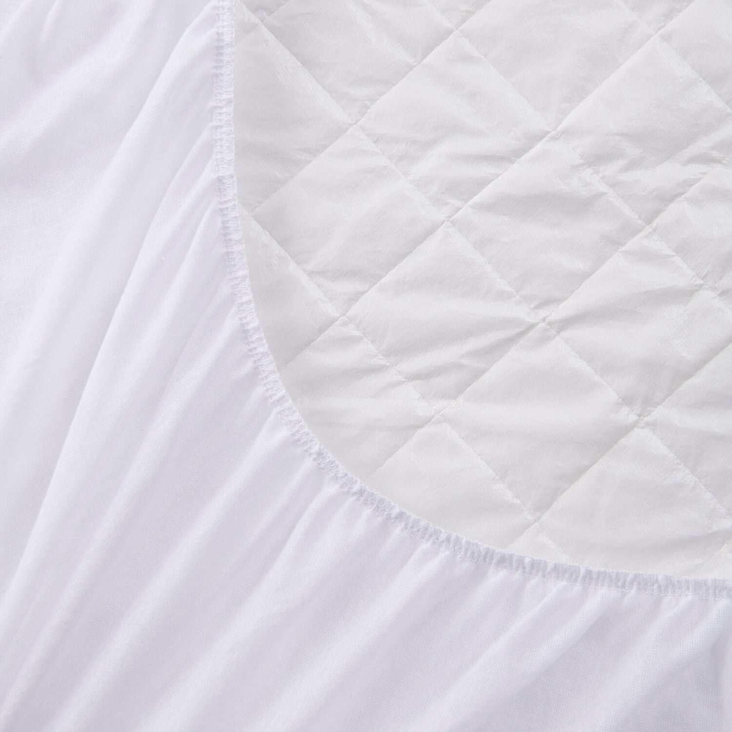 Dreamaker Kyro Cotton Cot Mattress Protector