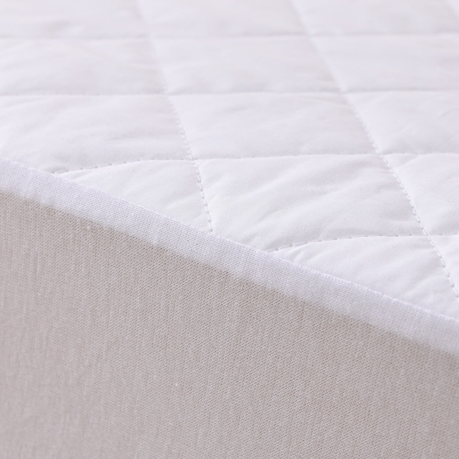 Dreamaker Kyro Cotton Cot Mattress Protector