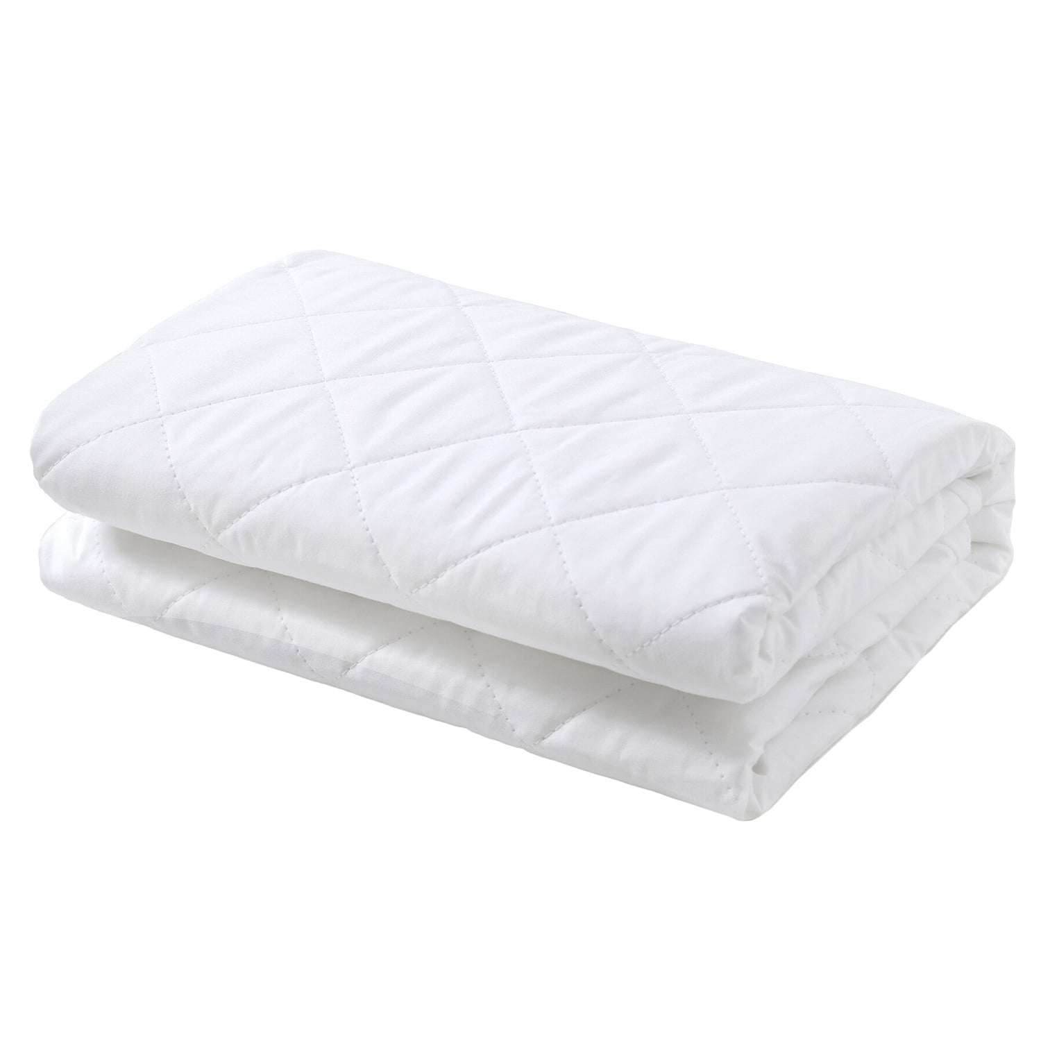Dreamaker Kyro Cotton Cot Mattress Protector