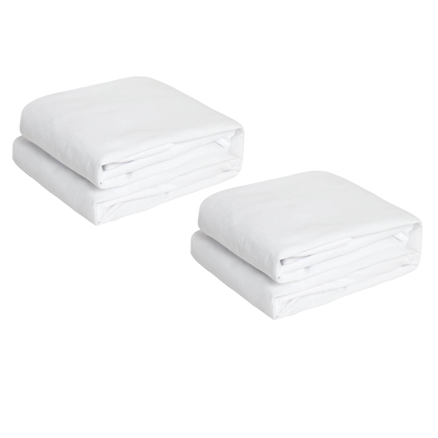 Dreamaker Kael Cotton Jersey Cot Mattress Protectors