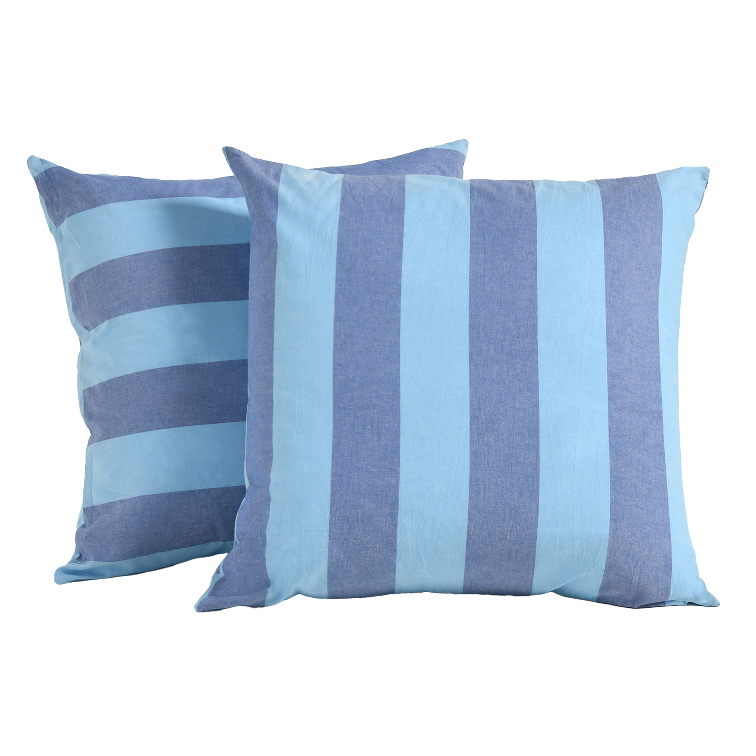 Stripe-Noa-Yarn-Dyed-Washed-Cotton-European-Pillowcases