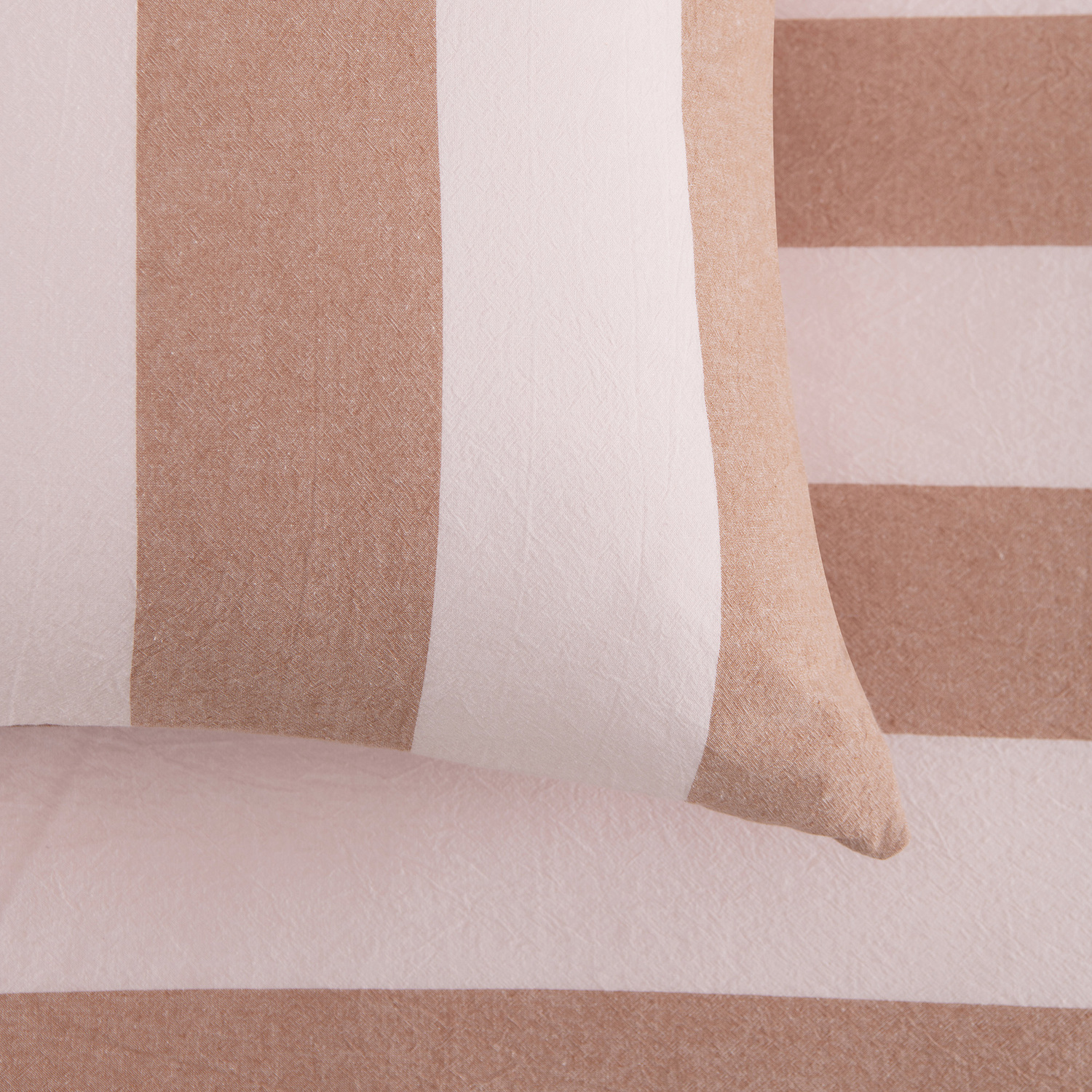 Stripe-Noa-Yarn-Dyed-Washed-Cotton-European-Pillowcases