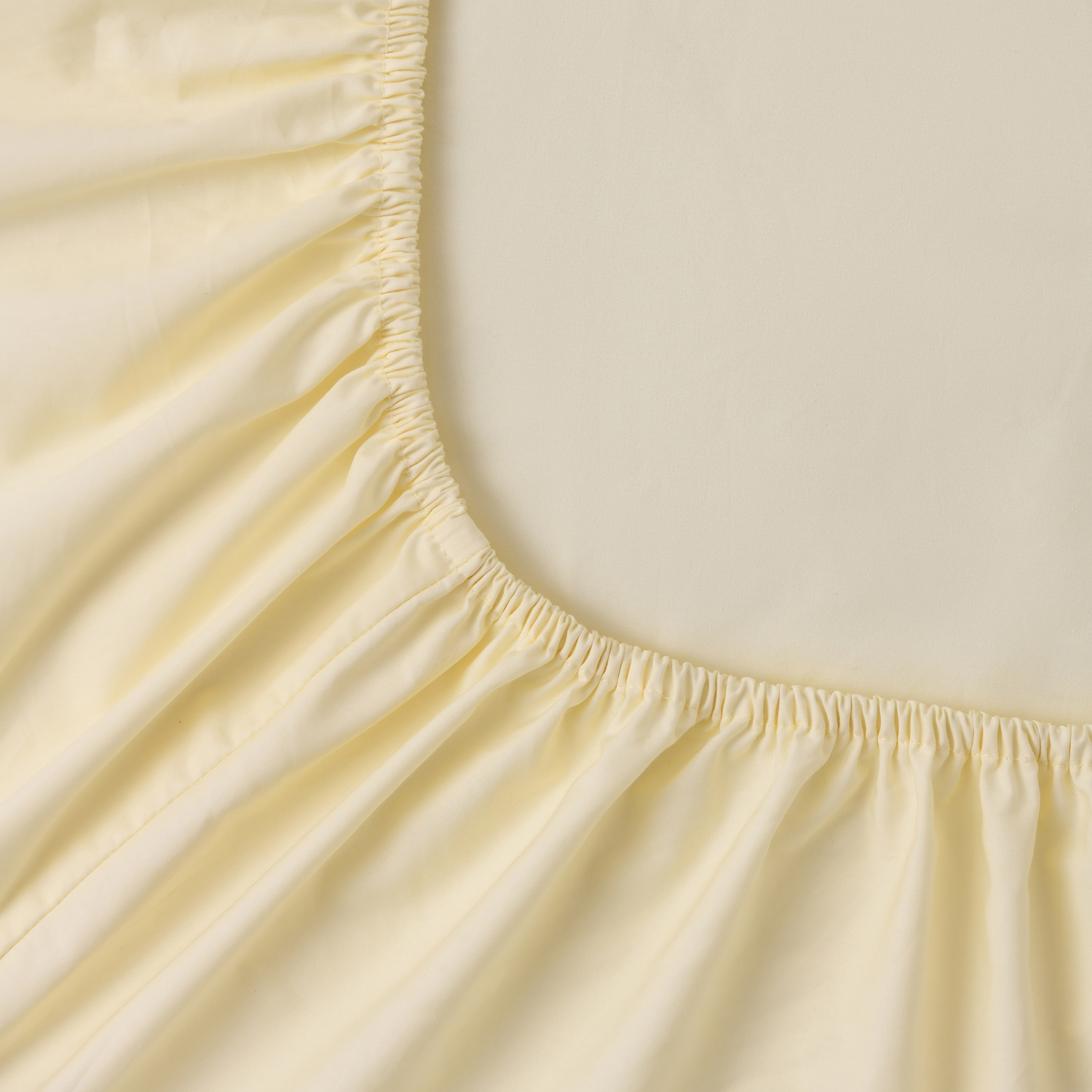 Ropert 300TC Cotton Percale Fitted Sheet Set