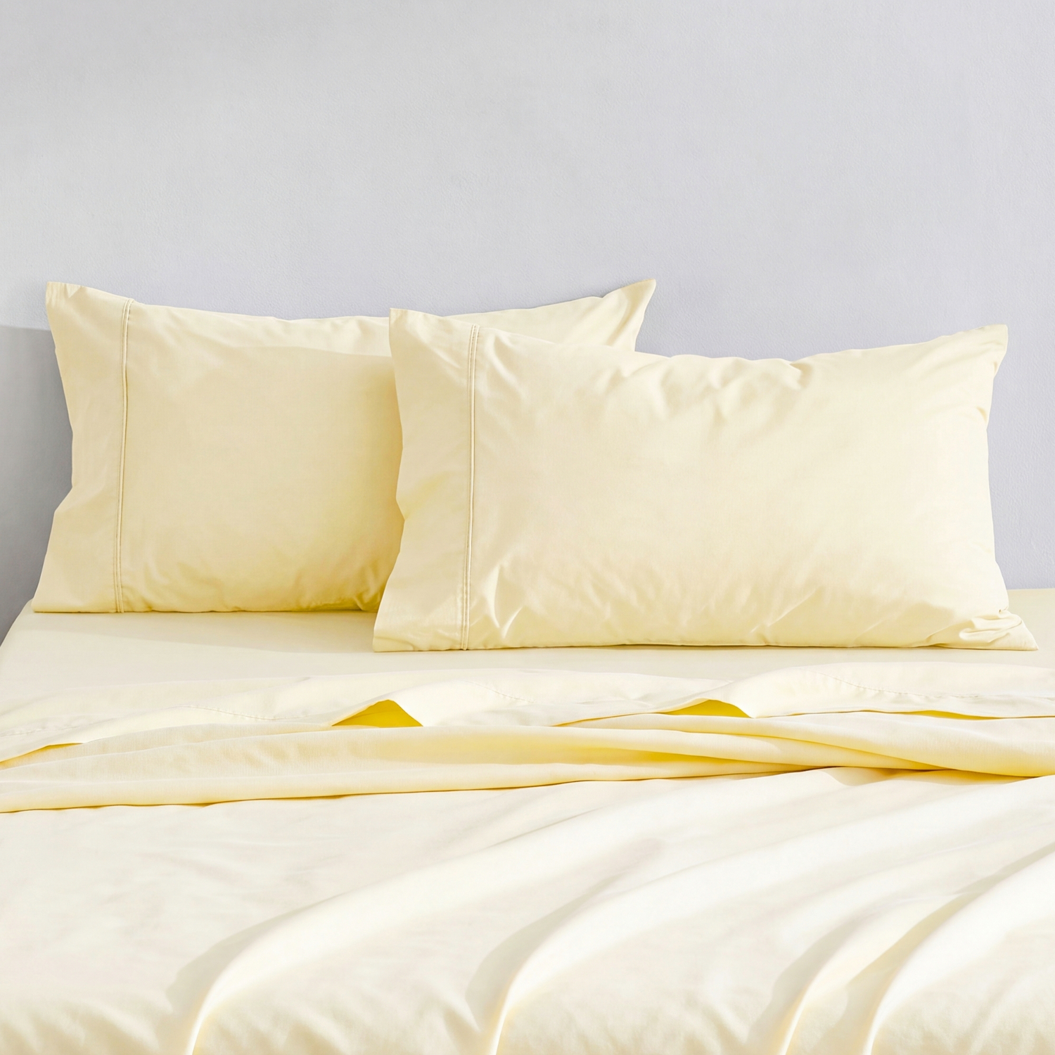 Ropert 300TC Cotton Percale Pillowcases