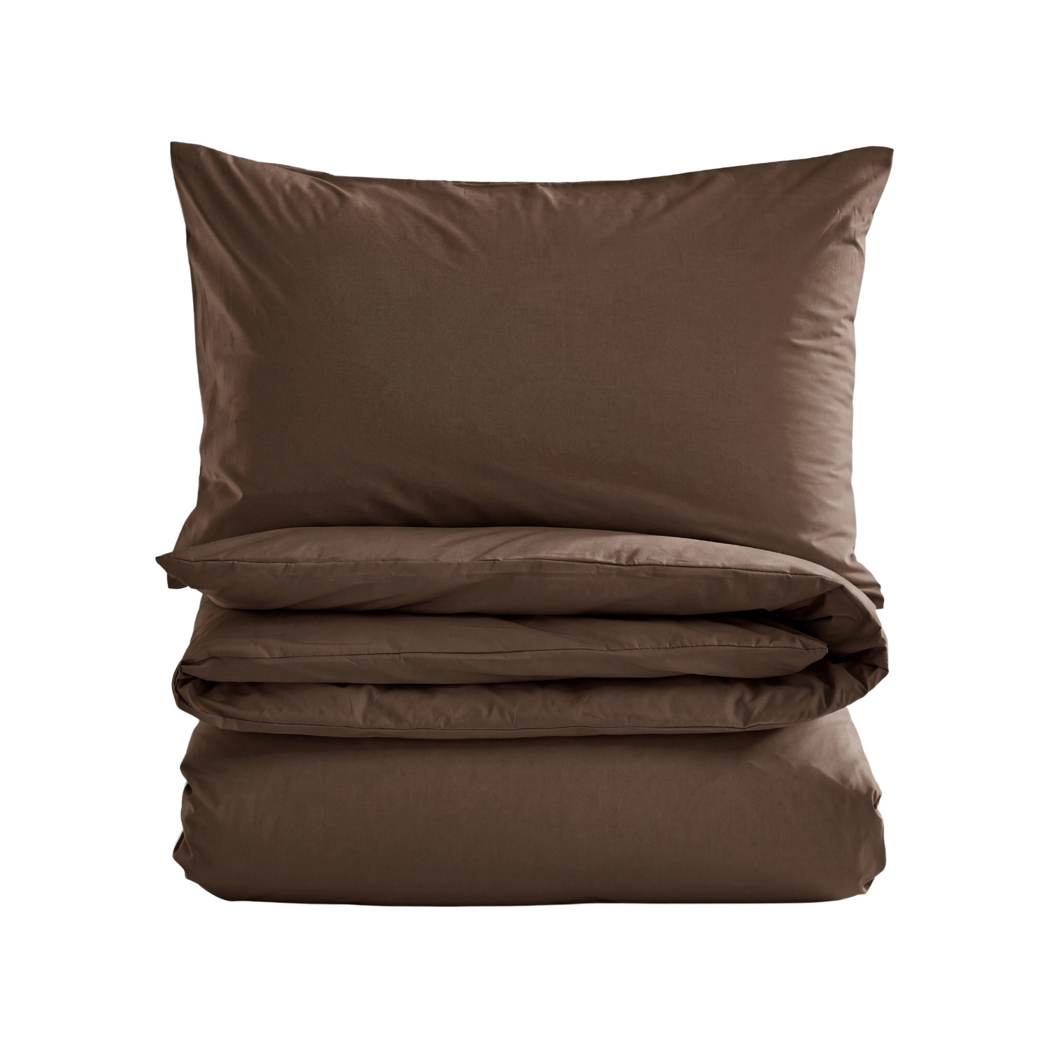 Oat Ropert 300TC Cotton Percale Quilt Cover Set