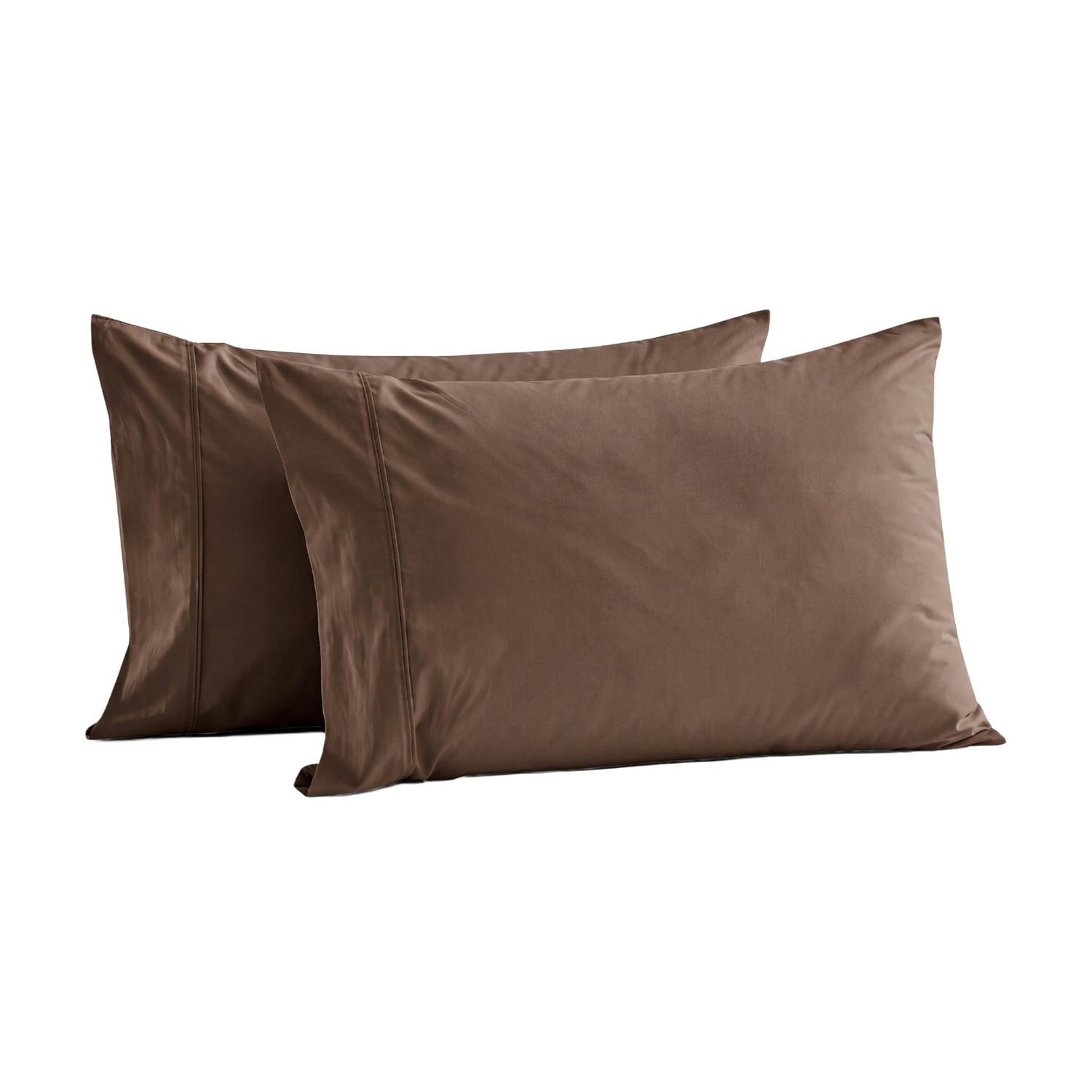 Ropert 300TC Cotton Percale Pillowcases