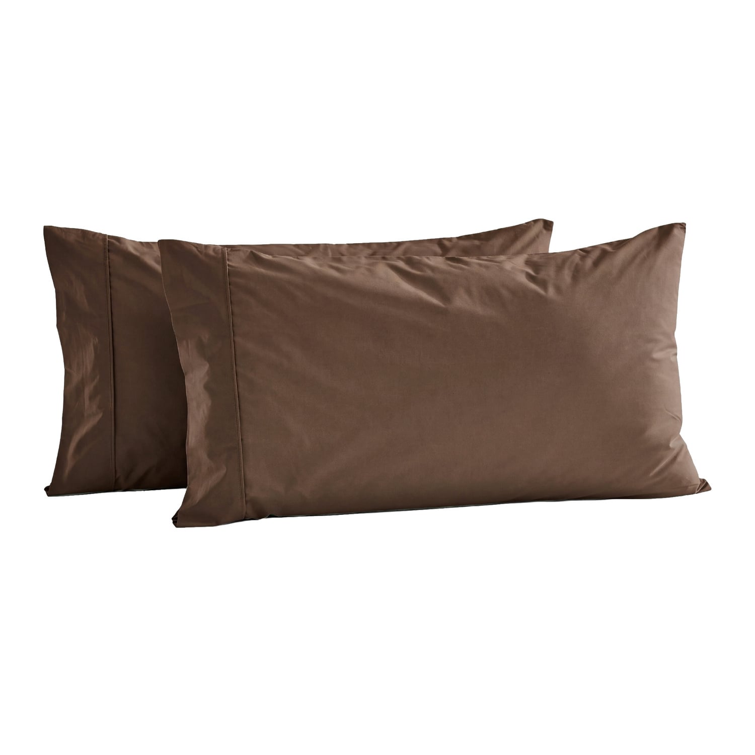 Ropert 300TC Cotton Percale Pillowcases