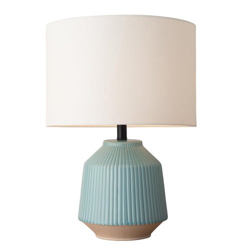 Turquoise Stevie Table Lamp