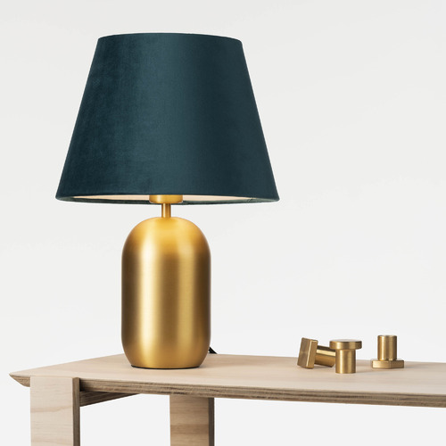 Misty Metal Table Lamp