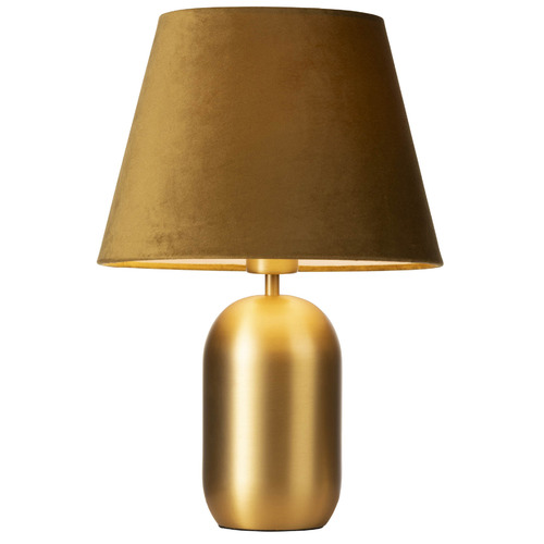Misty Metal Table Lamp