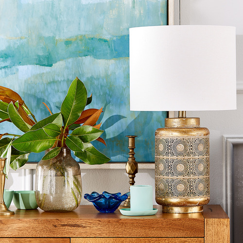 Nudara Table Lamp | Temple & Webster