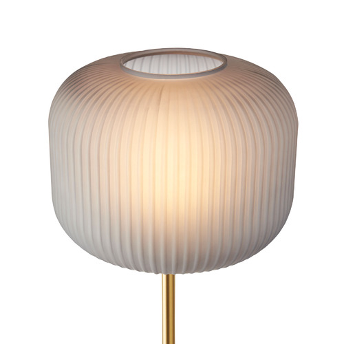 Elm Design Oran Floor Lamp | Temple & Webster