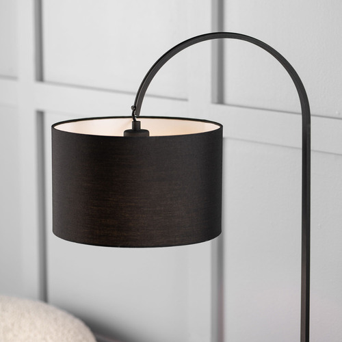 Black Nada Marble Table Lamp