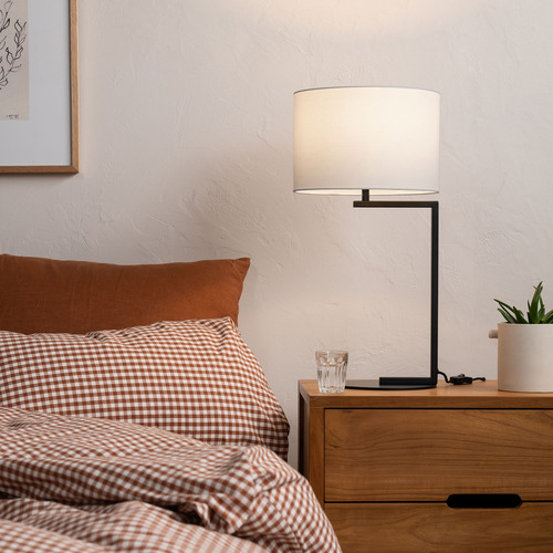 63cm Devon Table Lamp
