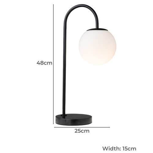 48cm Lennon Table Lamp