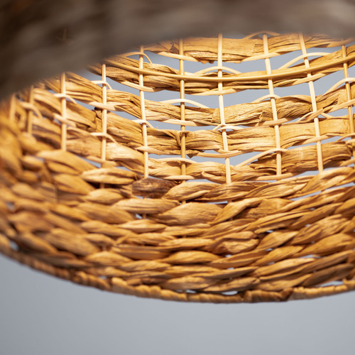 59cm Annalise Seagrass Pendant Light