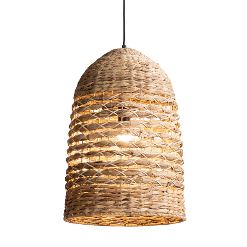 59cm Annalise Seagrass Pendant Light