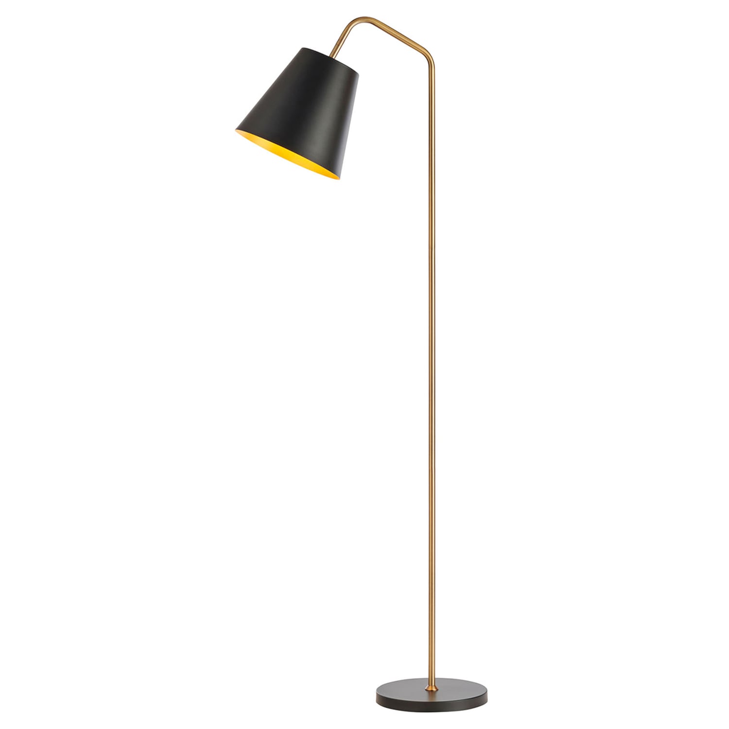 Raff Metal Floor Lamp