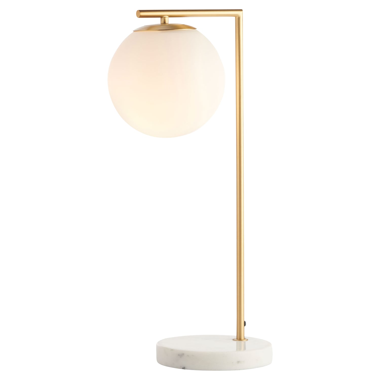 Linden Marble Table Lamp