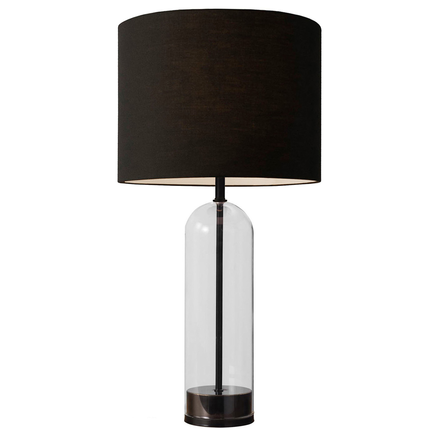 Tall Stella Glass Table Lamp