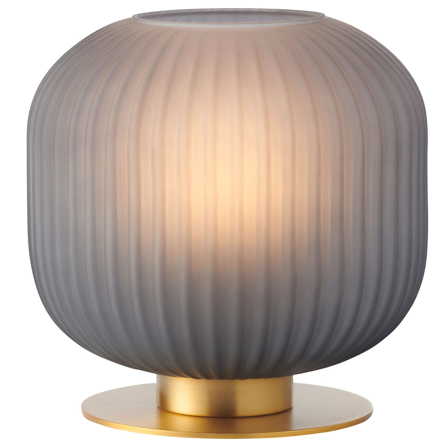 Oran Stainless Steel Desk Lamp