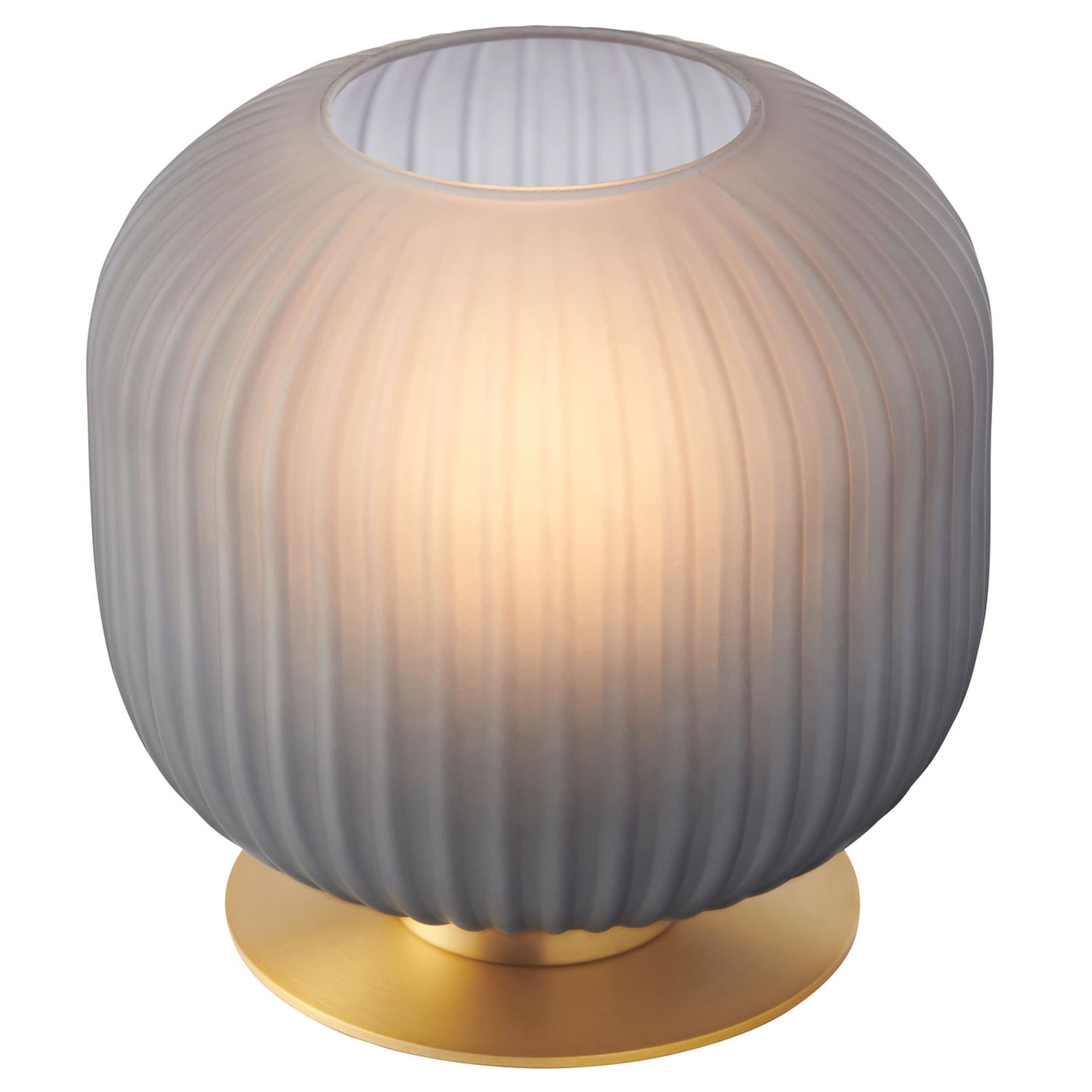 Oran Stainless Steel Desk Lamp
