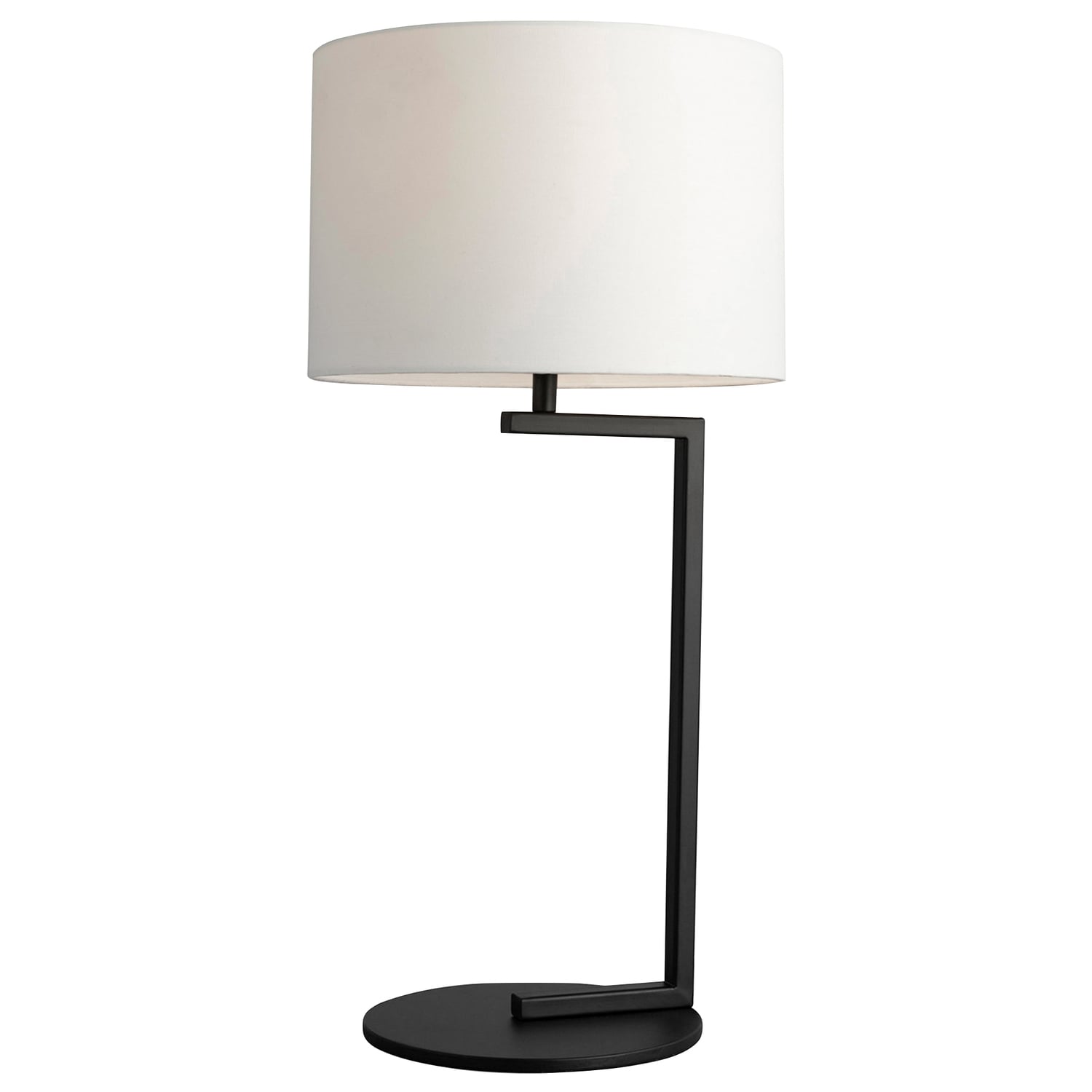 Devon Metal Table Lamp