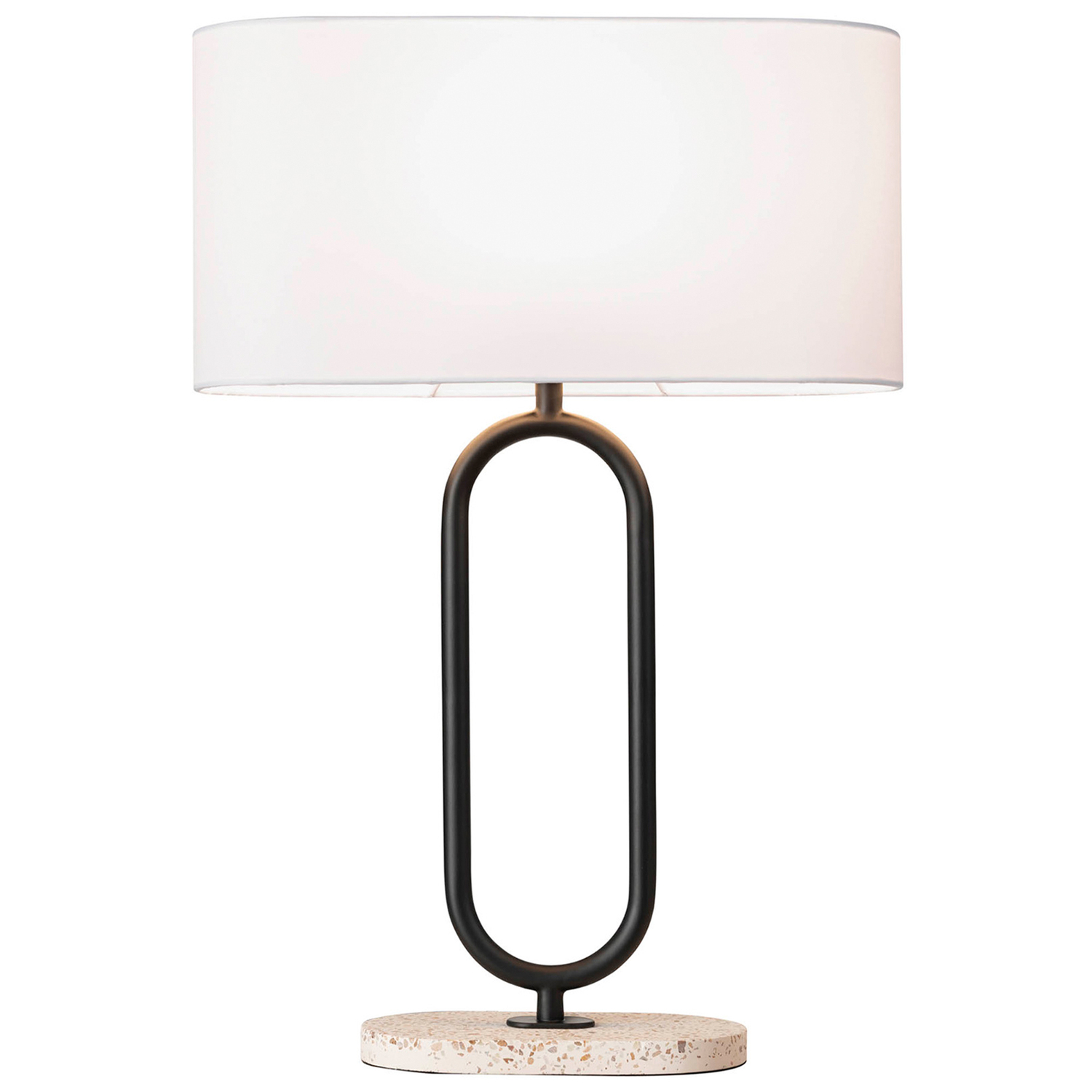 Elvie Terrazzo Table Lamp