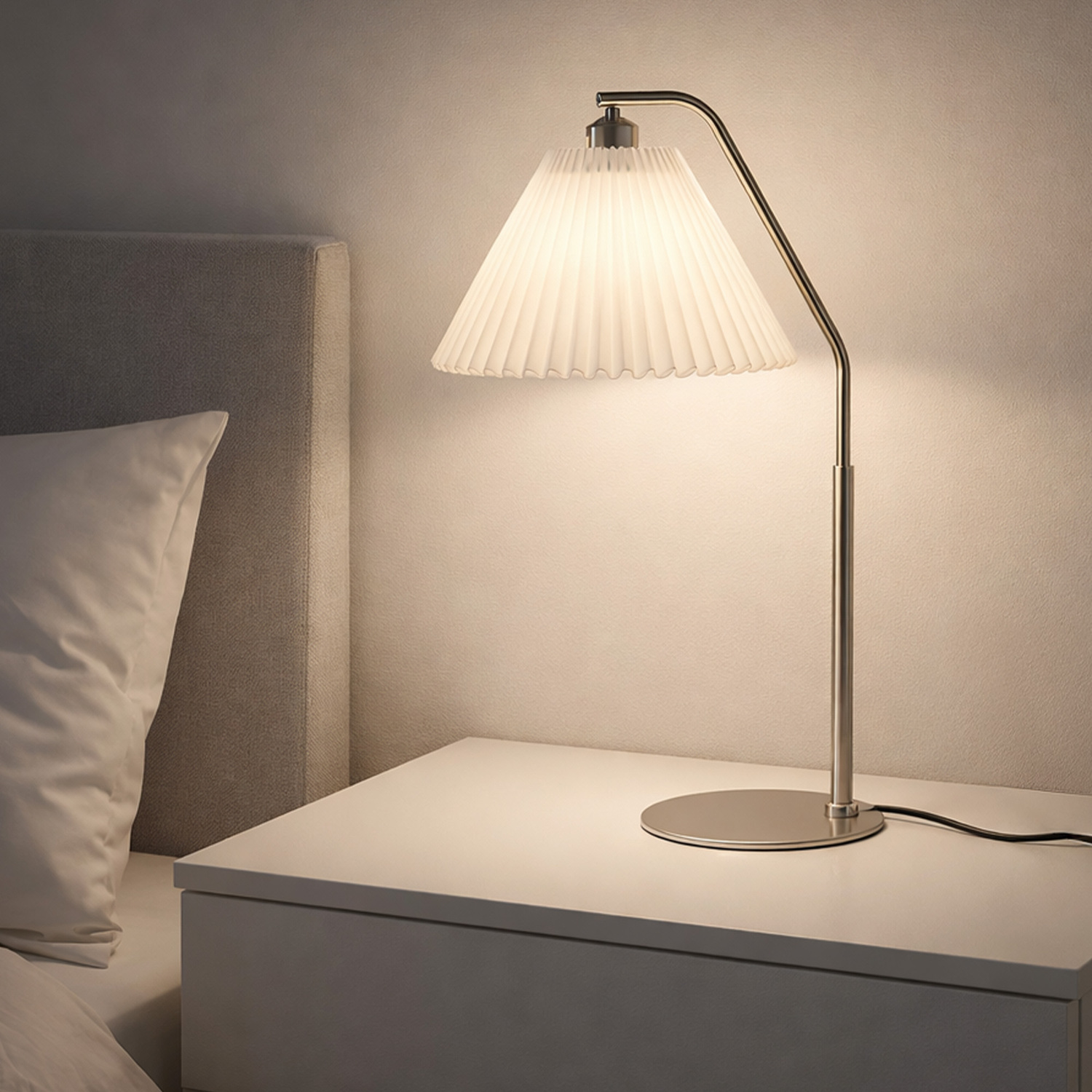 Arden Metal Table Lamp