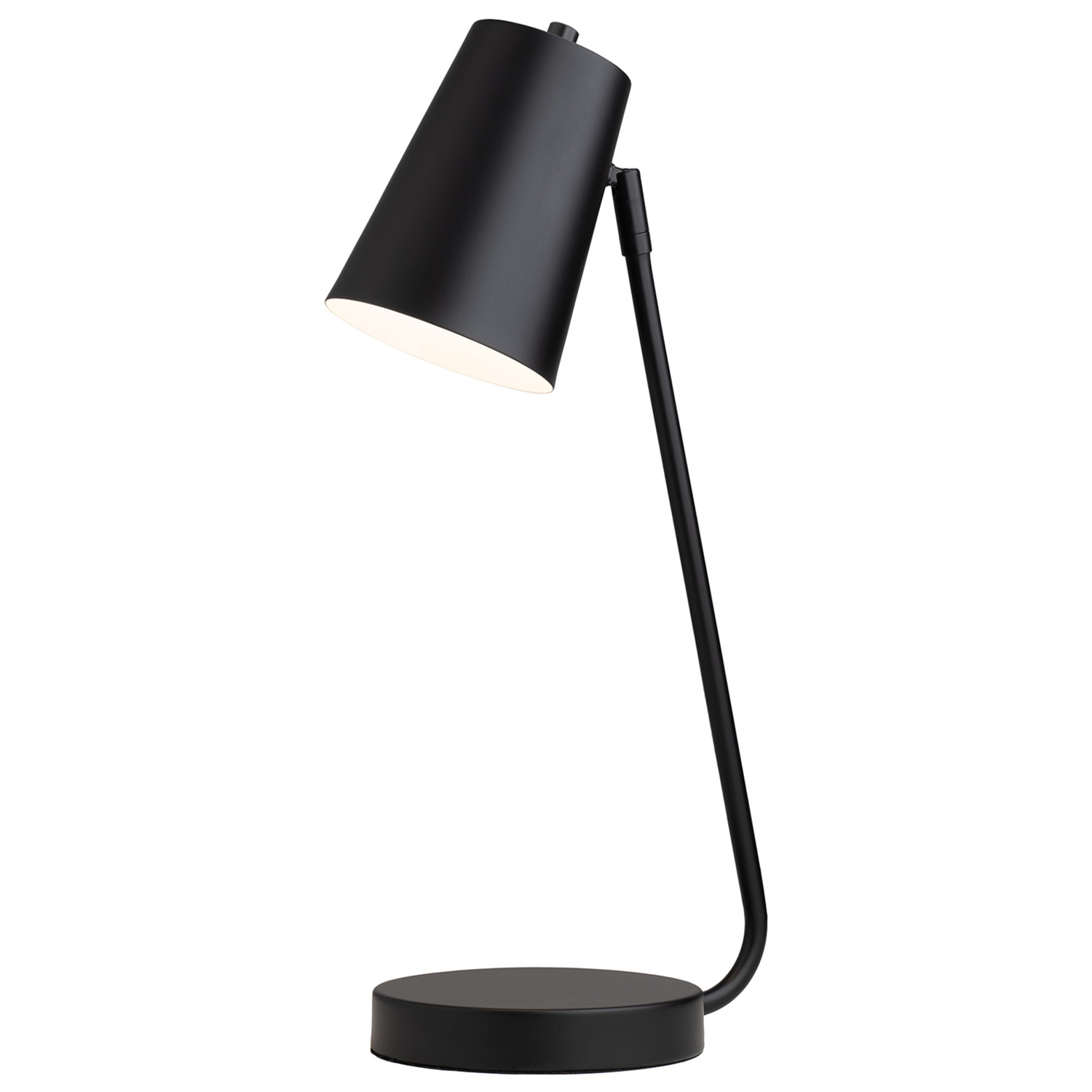 Marlow Metal Tiltable Desk Lamp