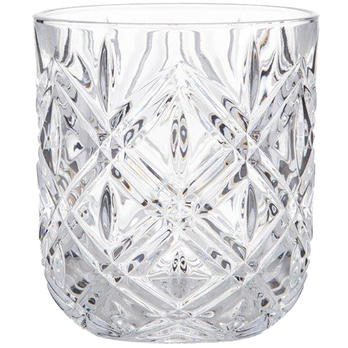 Fani Deluxe 280ml Glass Tumblers