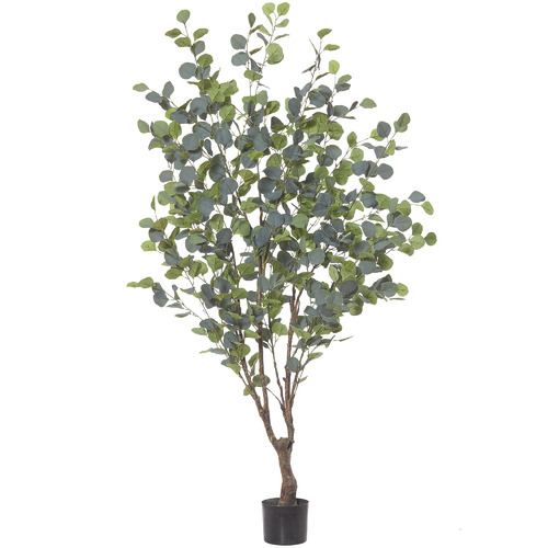 180cm Potted Faux Eucalyptus Trees