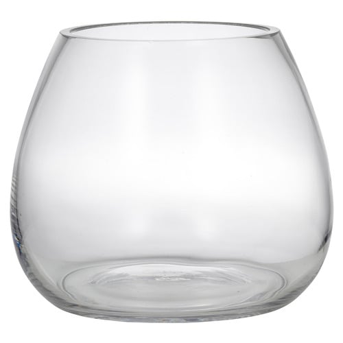 Garden Glass Vase