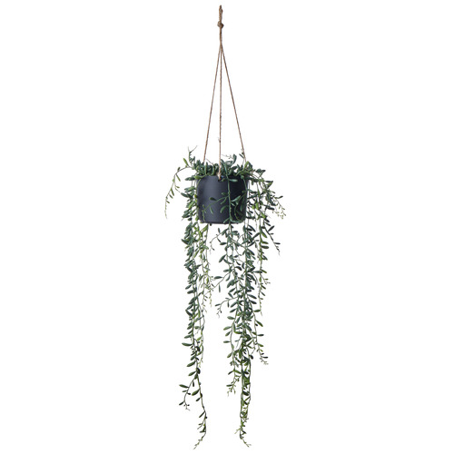 107cm Faux String of Bananas Plant
