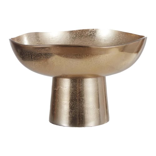 Liliana Metal Footed Planter