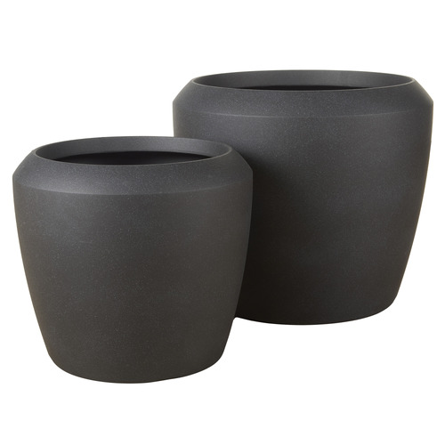 2 Piece Theron Planter Set