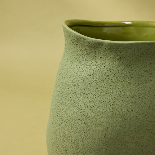Hana Stoneware Plant Pot