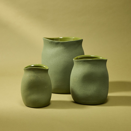 Hana Stoneware Plant Pot