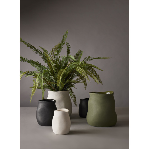 Hana Stoneware Plant Pot