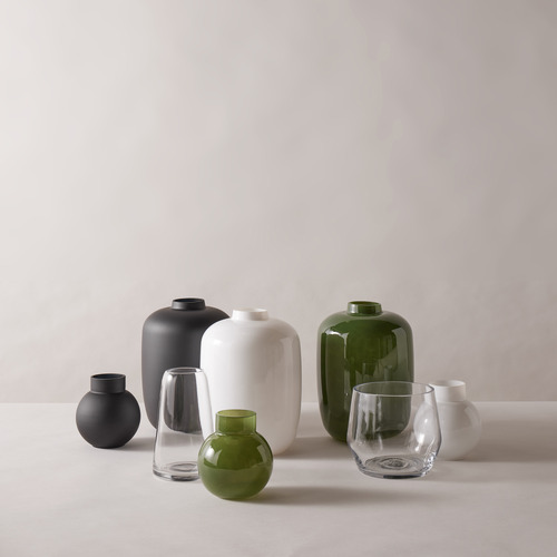 Sophia Glass Vase