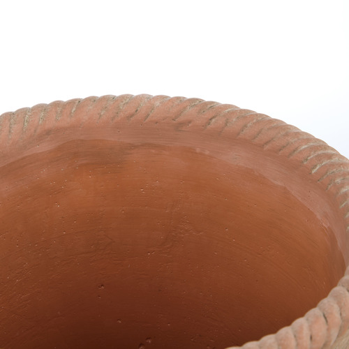 Elodie Plant Pot with Saucer