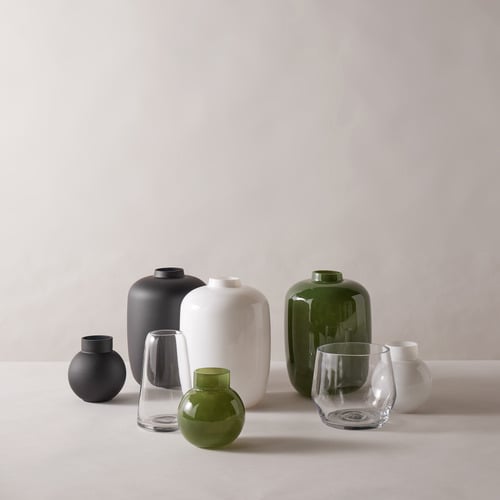 Sophia Glass Vase