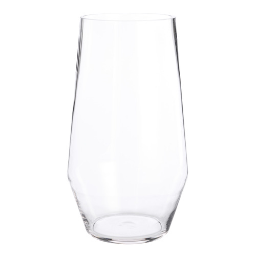 34cm Esme Glass Vase