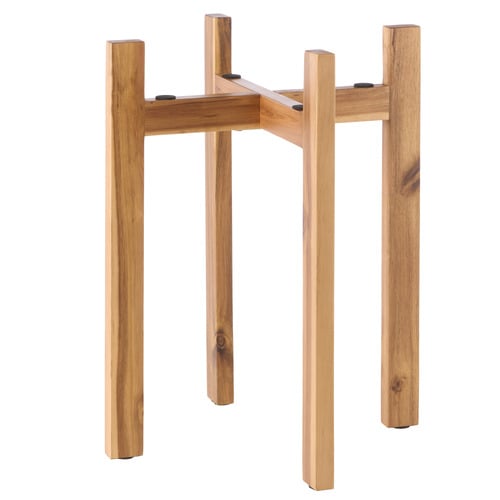 Aera Acacia Wood Plant Stand