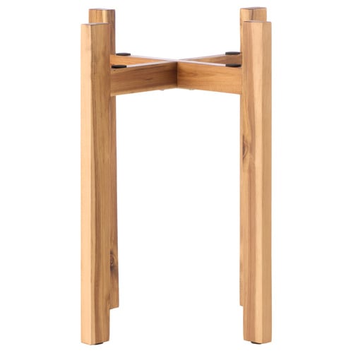 Aera Acacia Wood Plant Stand