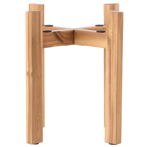 Aera Acacia Wood Plant Stand
