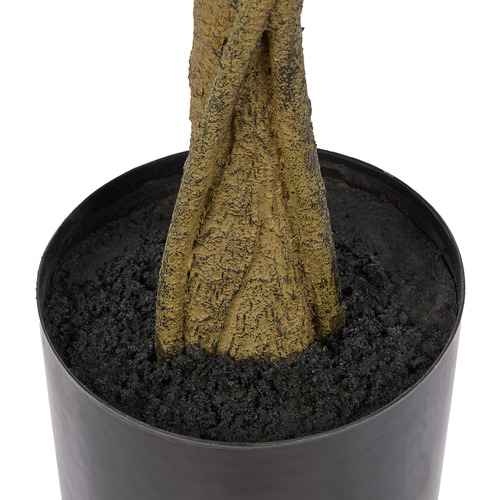150cm Potted Faux Maple Tree