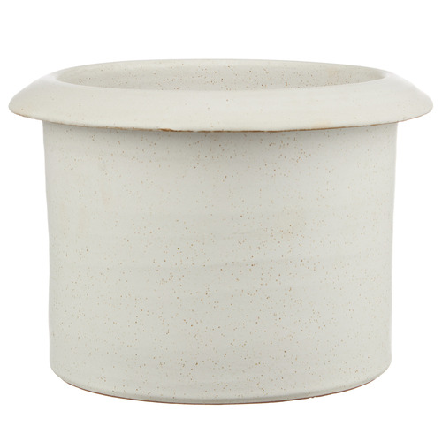 Sena Glazed Terracotta Plant Pot